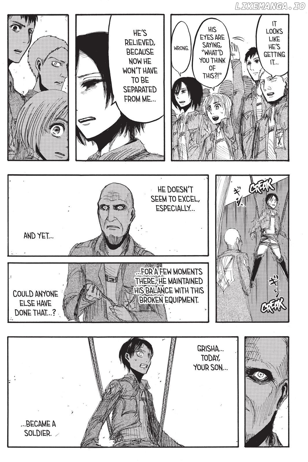 Attack on Titan, Chapter 16 image 31